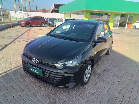 HYUNDAI HB20 1.0 12V FLEX COMFORT MANUAL HYUNDAI HB20 1.0 12V FLEX COMFORT MANUAL